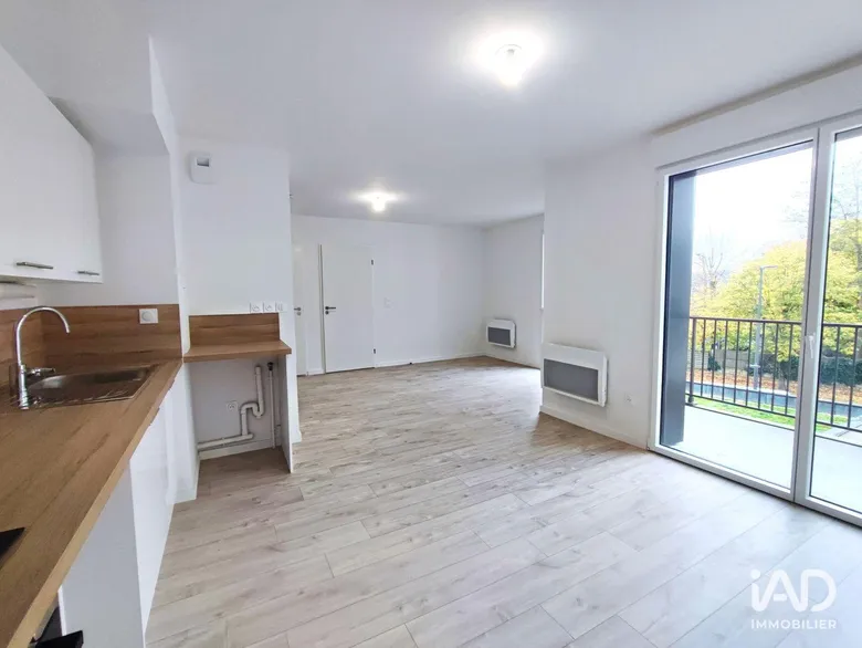 Appartement 2 pièces 48 m² · à Compiègne · 48 m² · 715 €
