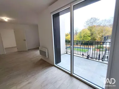 Appartement à COMPIÈGNE (60200)