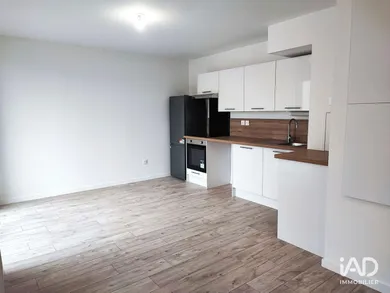 Appartement à COMPIÈGNE (60200)