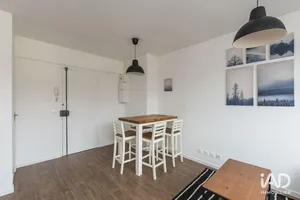 Appartement à ISSY-LES-MOULINEAUX (92130)