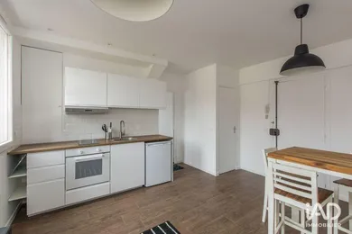Appartement à ISSY-LES-MOULINEAUX (92130)