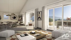 Appartement à LA ROCHE-SUR-FORON (74800)