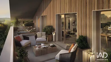 Appartement à LA ROCHE-SUR-FORON (74800)