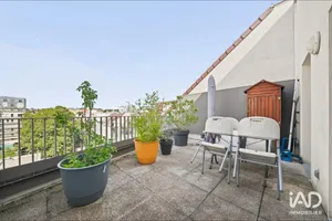 Appartement à CHOISY-LE-ROI (94600)