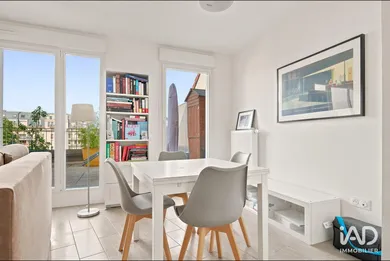 Appartement à CHOISY-LE-ROI (94600)