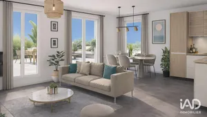 Appartement à CHAMBÉRY (73000)