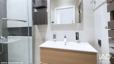 Appartement à CHAMBÉRY (73000)
