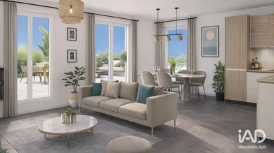 Appartement à CHAMBÉRY (73000)
