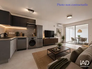 Appartement à SAINT-MARTIN (97150)