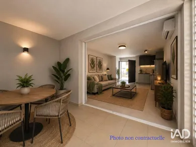 Appartement à SAINT-MARTIN (97150)