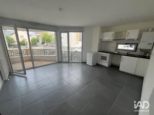 Appartement à TOURS (37100)