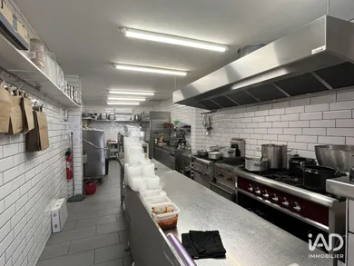 Fast food in BIARRITZ (64200)