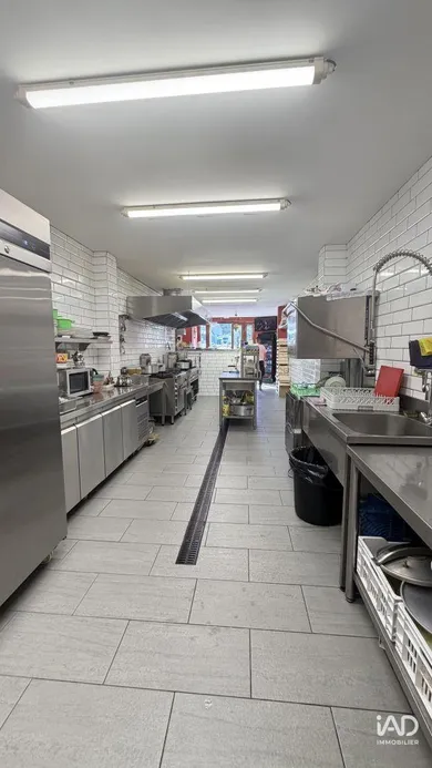 Restauration rapide à BIARRITZ (64200)
