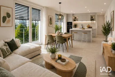 Appartement à BOURG-EN-BRESSE (01000)