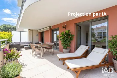 Appartement à GENAS (69740)