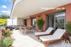 Appartement à GENAS (69740)