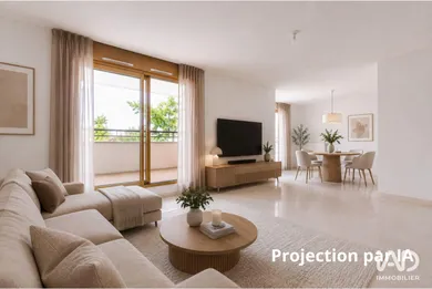 Appartement à GENAS (69740)