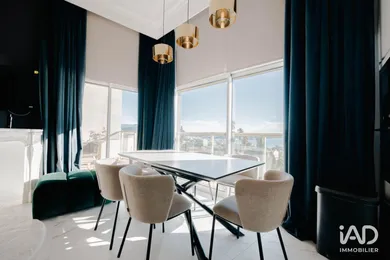 Appartement à NICE (06200)