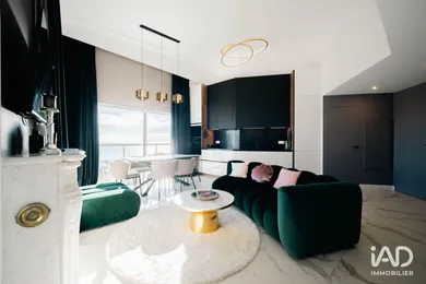 Appartement à NICE (06200)