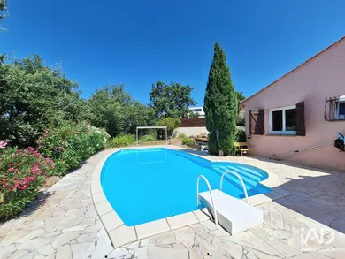 House in LAROQUE-DES-ALBÈRES (66740)