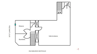Boutique/Local commercial à CARRIÈRES-SOUS-POISSY (78955)