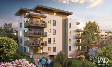 Appartement à THONON-LES-BAINS (74200)