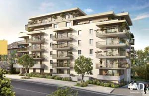 Appartement à THONON-LES-BAINS (74200)