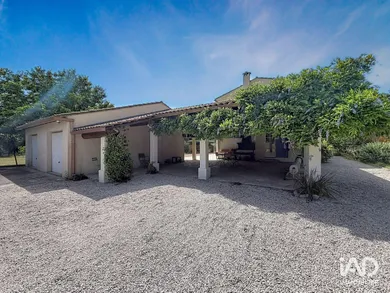 Maison à POMPIGNAN (30170)