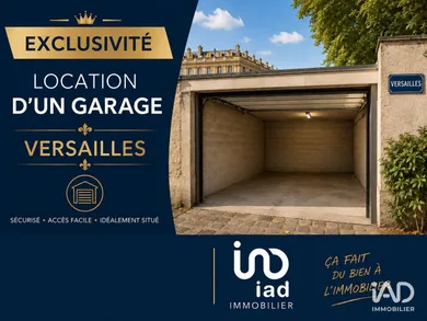 Parking in VERSAILLES (78000)