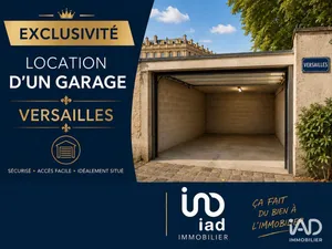 Parking in VERSAILLES (78000)