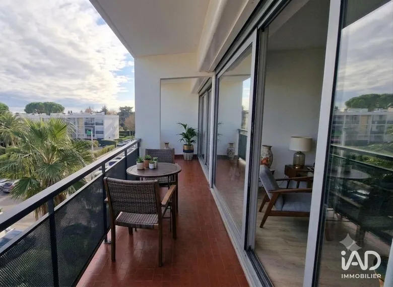 Appartement 2 pièces 54 m² · à Montpellier · 54 m² · 135 000 €