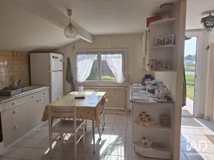 Maison à SAINTE-HÉLÈNE (33480)