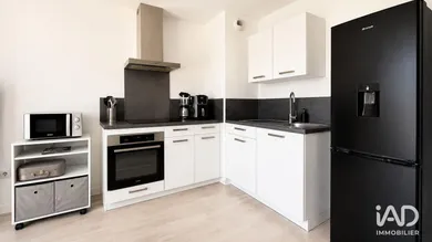 Apartment in JOUÉ-LÈS-TOURS (37300)