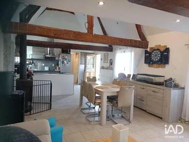 House in SAINTE-AGATHE-D'ALIERMONT (76660)