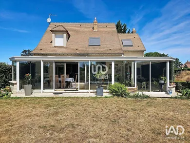 Maison à FOLLAINVILLE-DENNEMONT (78520)
