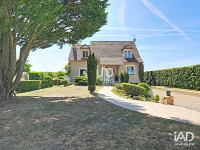 Maison à FOLLAINVILLE-DENNEMONT (78520)