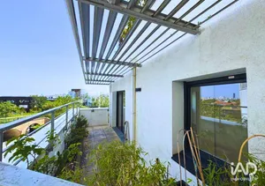 Appartement à ISSY-LES-MOULINEAUX (92130)