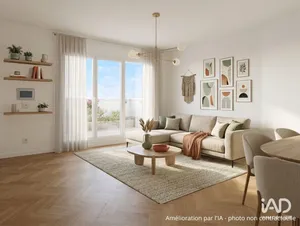 Appartement à ISSY-LES-MOULINEAUX (92130)