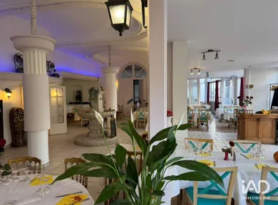 Restaurant à MONTMORENCY (95160)