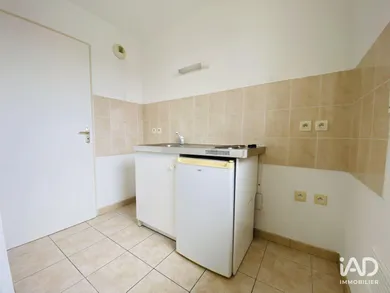Appartement à CAUDRY (59540)