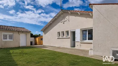 Maison à SAUJON (17600)