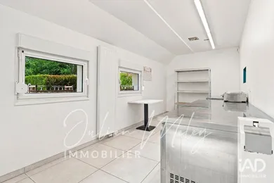 Boutique/Local commercial à CHÈVREMONT (90340)