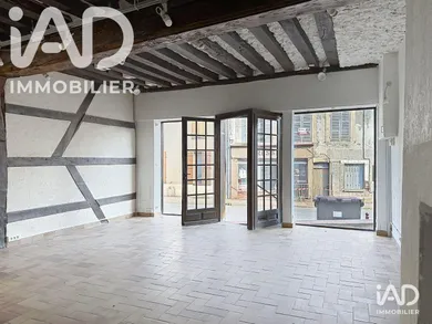 Local d’activité à CHÂTEAU-RENARD (45220)