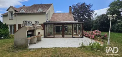 Maison à MAUREPAS (78310)