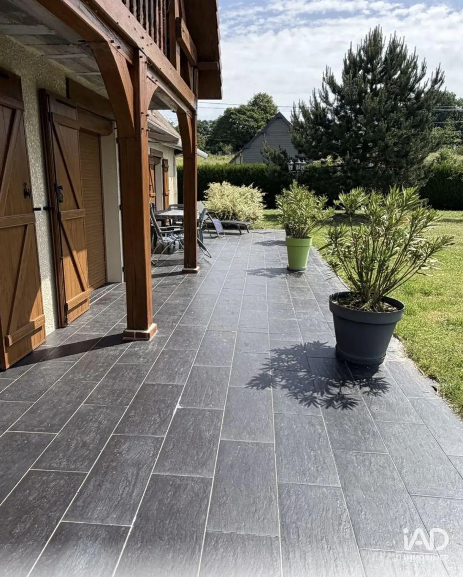 Vente maison à ARELAUNE-EN-SEINE (76940) : maison 5 pièces 180 m² - 2068310 — 2