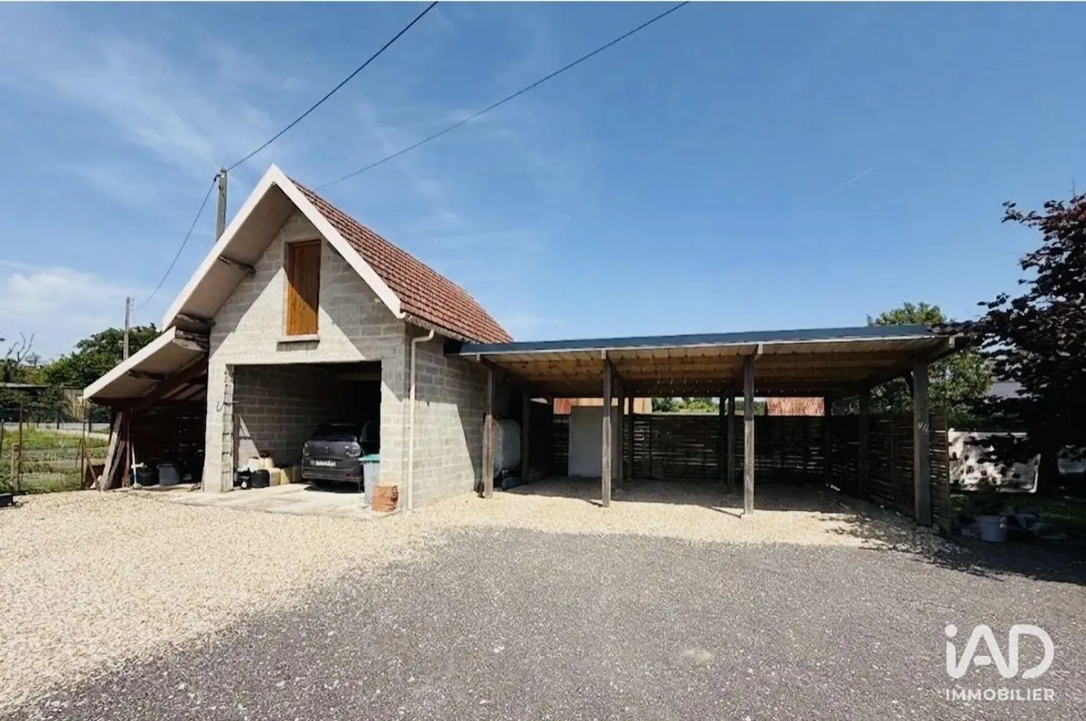 Vente maison à ARELAUNE-EN-SEINE (76940) : maison 5 pièces 180 m² - 2068310 — 3