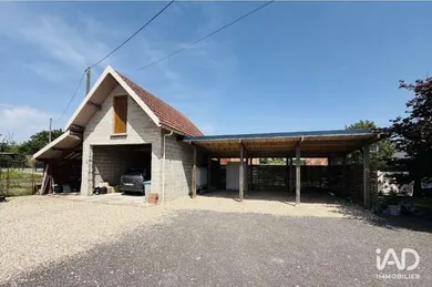 Maison à ARELAUNE-EN-SEINE (76940)