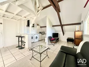 Apartment in MONTÉVRAIN (77144)