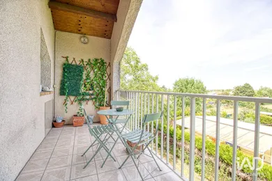 Appartement à MONTÉVRAIN (77144)