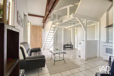 Appartement à MONTÉVRAIN (77144)